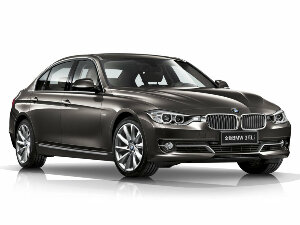 Коврики EVA для BMW 3-Series (седан / F30) 2011 - 2015