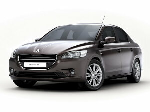 Коврики текстильные для Peugeot 301 (седан) 2013 - 2016