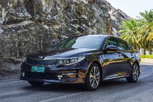 Коврики EVA для Kia Optima IV (седан / JF) 2016 - 2018