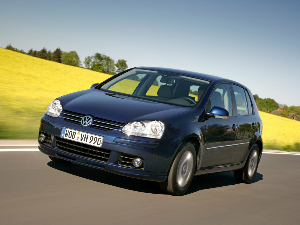 Коврики EVA для Volkswagen Golf V (хэтчбек 5 дв / Mk5) 2003 - 2008