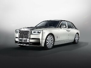 Коврики текстильные для Rolls-Royce Phantom VII (седан) 2012 - Н.В.