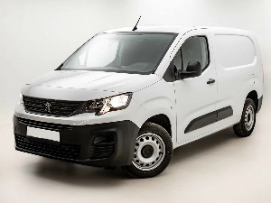 Коврики EVA для Peugeot Partner II (грузовой фургон) 2023 - Н.В.