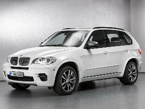 Коврики EVA для BMW X5 II (suv / E70) 2010 - 2013