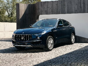 Коврики текстильные для Maserati Levante I (suv) 2016 - 2020