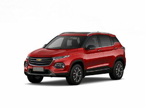 Коврики текстильные для Chevrolet GROOVE I (suv / SUV) 2020 - Н.В.