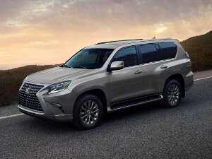 Коврики EVA для Lexus GX460 II (suv / J150) 2019 - Н.В.