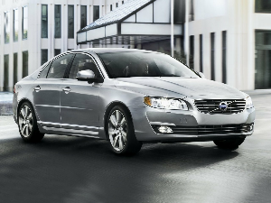 Коврики EVA для Volvo S80 II (седан) 2013 - 2016