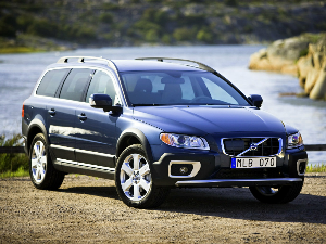 Коврики EVA для Volvo XC70 III (suv) 2007 - 2013