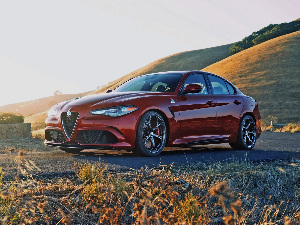 Коврики EVA для Alfa Romeo Giulia II (седан / 4WD Европа ) 2015 - 2020