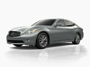 Коврики EVA для Infiniti Q70 (седан / Y51) 2013 - 2018