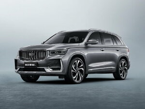 Коврики текстильные для Geely Monjaro I (suv) 2022 - Н.В.