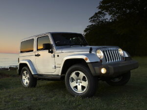 Коврики текстильные для Jeep Wrangler III (suv / JK (5 дв.)) 2010 - 2018