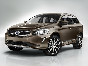 Коврики текстильные для Volvo XC60 I (suv / DZ) 2013 - 2017