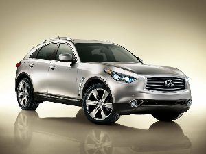 Коврики EVA для Infiniti Fx50 (suv) 2012 - 2013