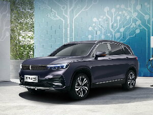 Коврики текстильные для Skywell ET5 I (suv / 1) 2020 - Н.В.