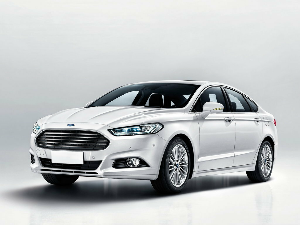 Коврики EVA для Ford Mondeo V (седан / CD391) 2012 - 2019