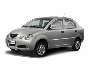 Коврики текстильные для Chery QQ6 S21 (седан / S21) 2006 - 2011