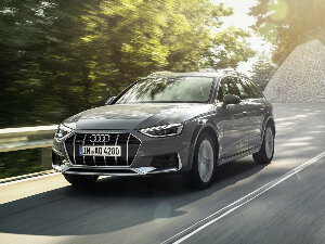 Коврики EVA для Audi A4 Allroad quattro II (универсал / 8WH) 2019 - Н.В.