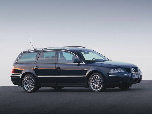 Коврики текстильные для Volkswagen Passat (универсал / 3B6) 2000 - 2005