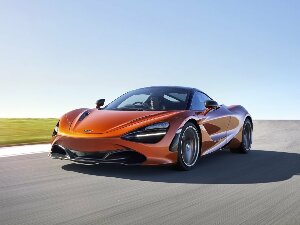 Коврики EVA для McLaren 650S I (купе / 1) 2014 - 2017