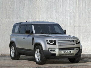 Коврики EVA для Land Rover Defender II (suv 5 дв / 110) 2019 - Н.В.