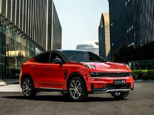 Коврики текстильные для Lynk & Co 05 I (suv / Гибрид) 2019 - Н.В.