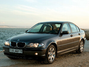 Коврики EVA для BMW 3-Series (седан / E46/4) 2001 - 2005