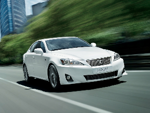 Коврики текстильные для Lexus IS250 II (седан / XE20) 2010 - 2013